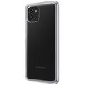 Futrola za Samsung A03, transparent