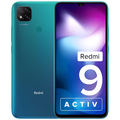 Redmi 9 Active 4GB/64GB Green - Xiaomi