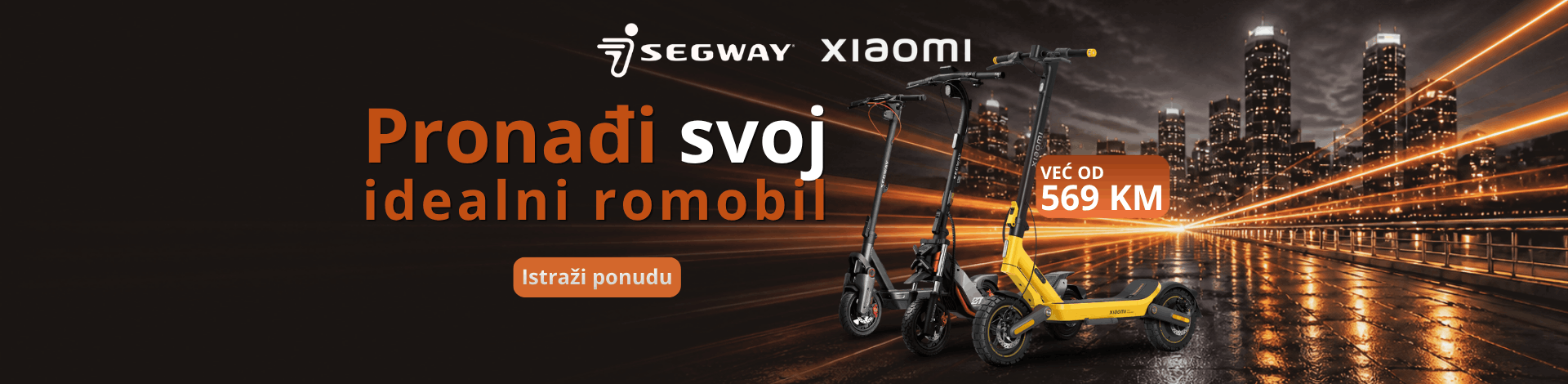 Električni romobili 2026