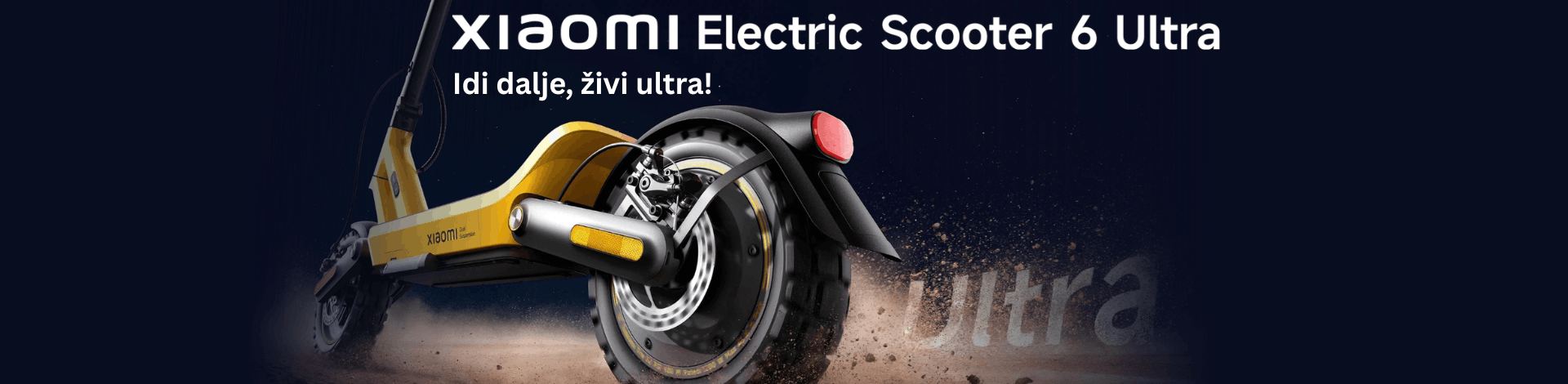 xiaomi el romobil ultra 