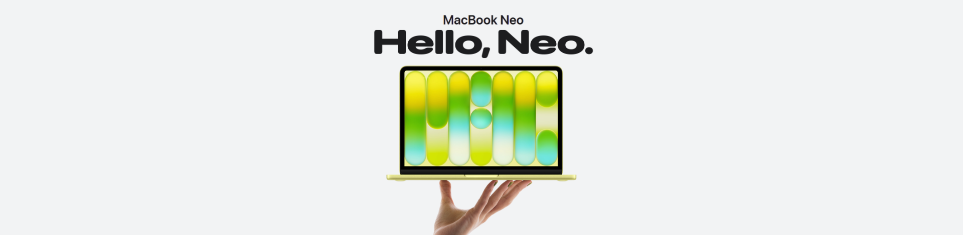 Macbook Neo