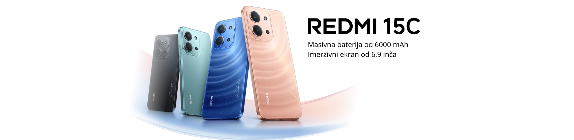 Redmi 15 c