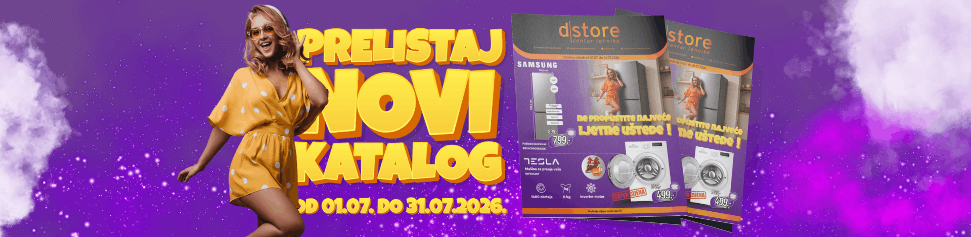 Novi katalog 01.07.do 31.07.2026.