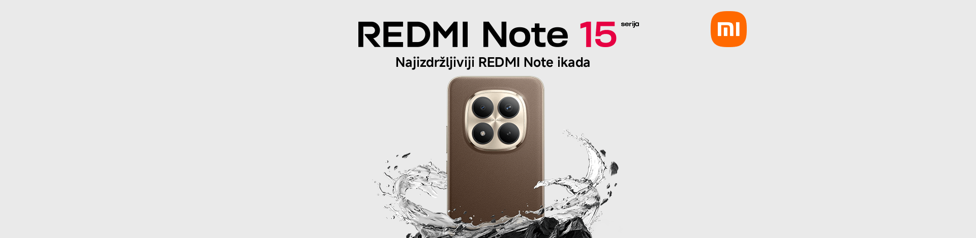 Redmi Note 15