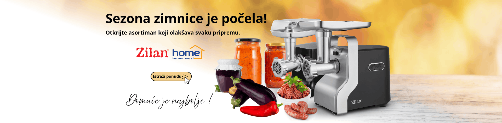 Mašine za mljevenje mesa
