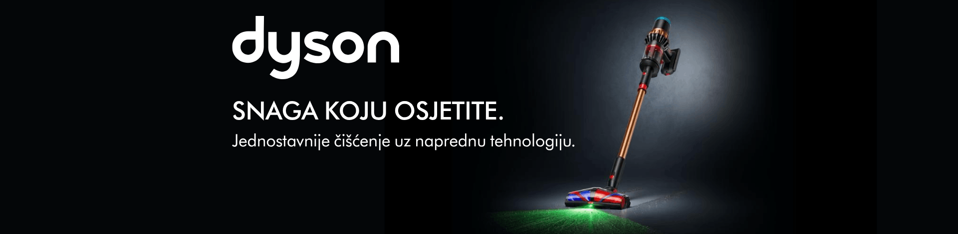 Dyson uusisivac
