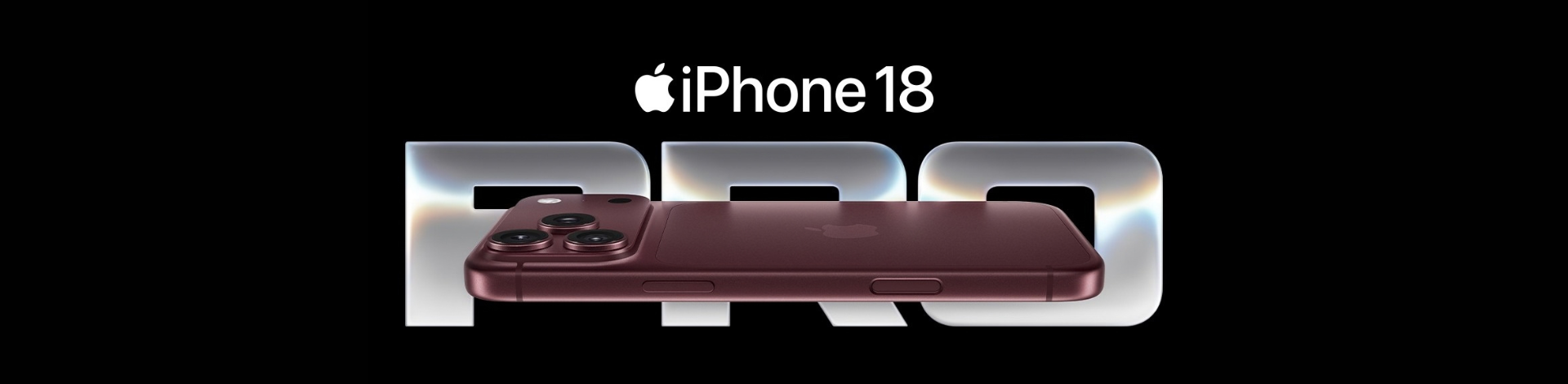 iphone 18 