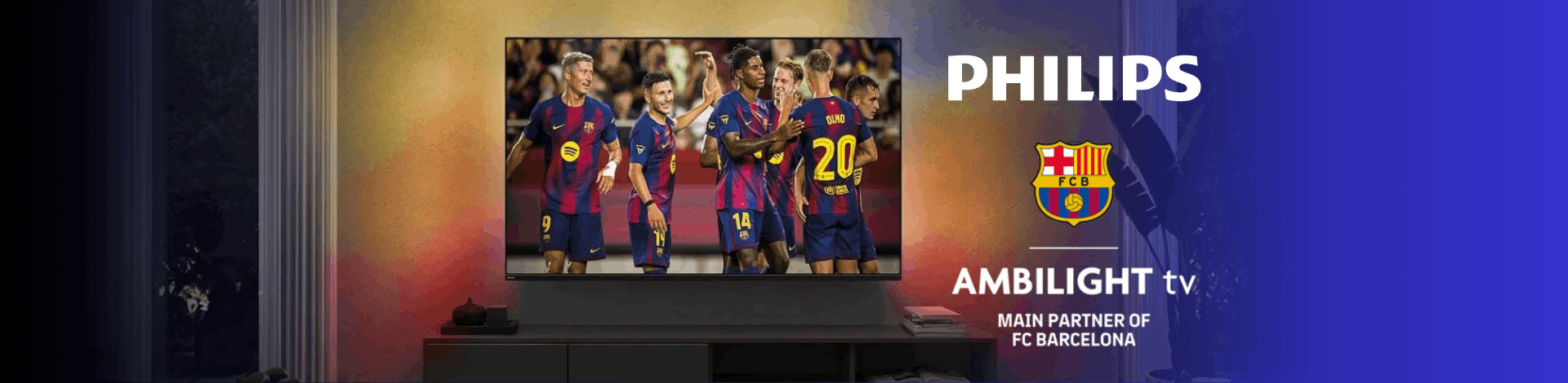 Ambilight tv