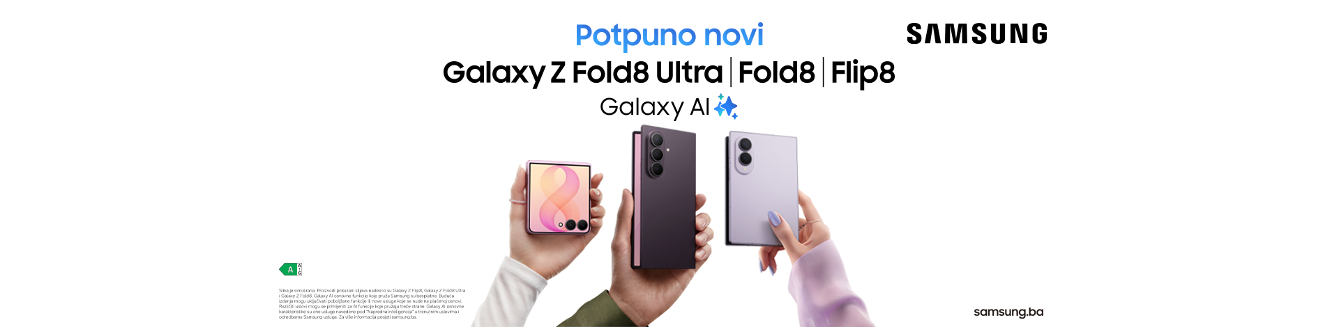 Galaxy flip i fold 8