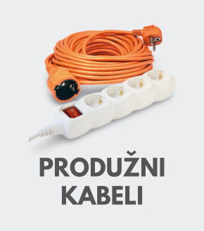 PRODUŽNI KABELI