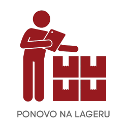 Ponovo na lageru