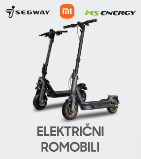 Električni romobili