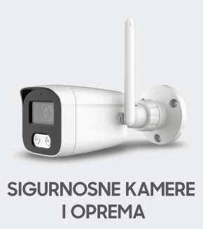 VIDEO NADZOR I OPREMA