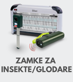 ZAMKE ZA INSEKTE I GLODARE