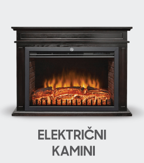 ELEKTRIČNI KAMINI