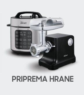 PRIPREMA HRANE