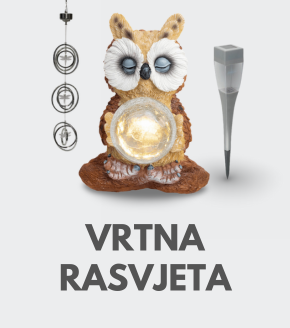 VRTNA RASVJETA
