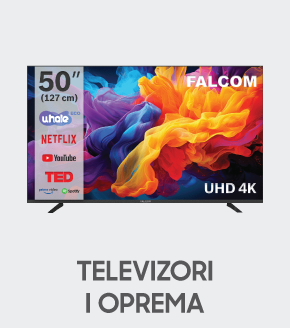TV I OPREMA