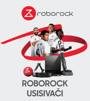 Roborock usisivači