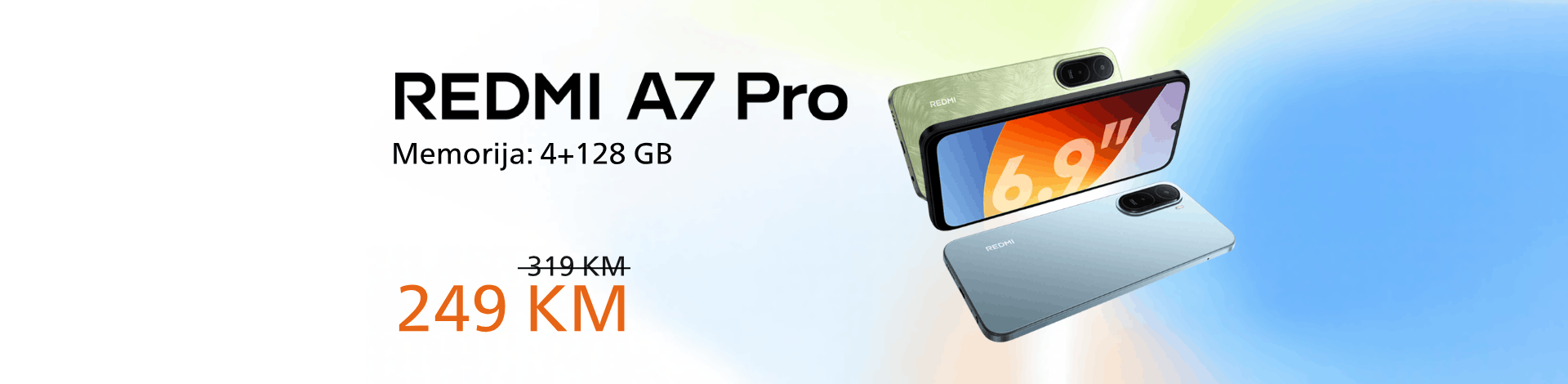 Redmi A7 PRO