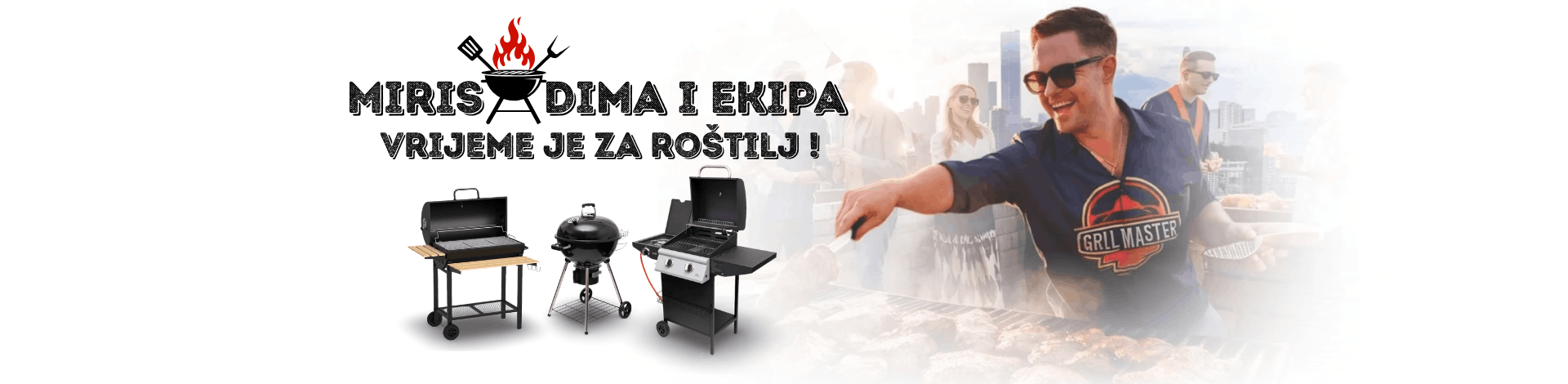 Vrijeme je za rostilj